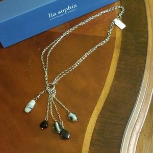 Lia Sophia Jewelry - Lia Sophia necklace Lia Sophia Jewelry - Lia Sophia necklace